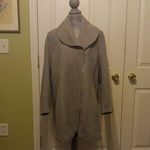 Jessica Simpson Gray Women's Coat